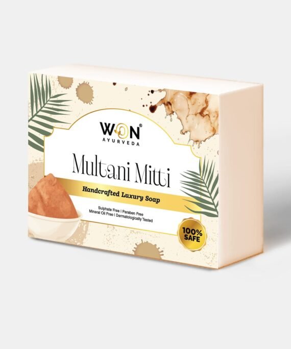 Multani Mitti Soap